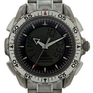 Omega Men's 41mm Speedmaster X-33 Gen 1 Titanium Watch